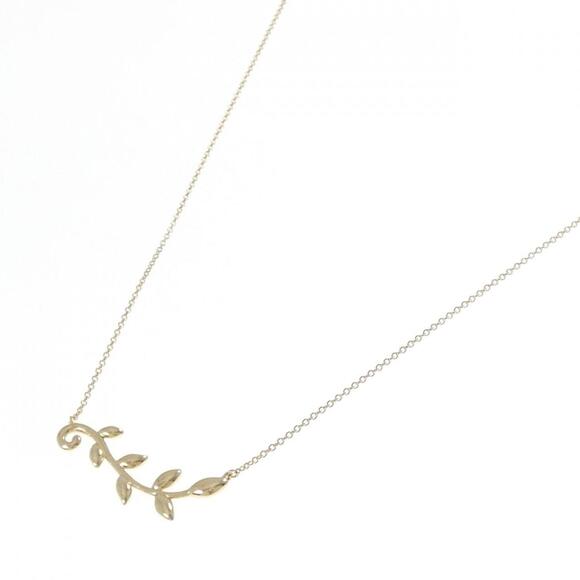 TIFFANY Gold Necklace - Picture 2 of 5